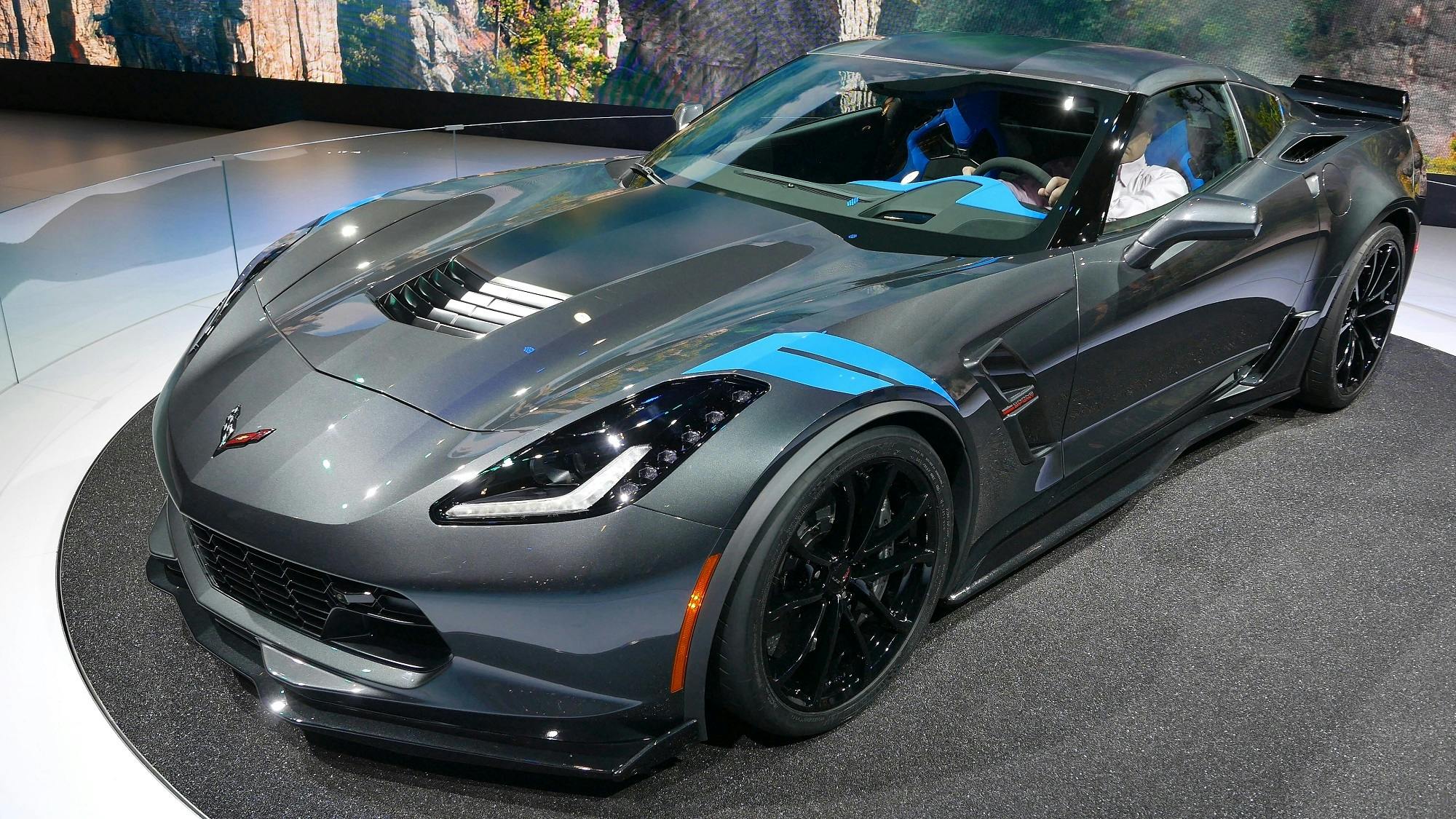 Rental car